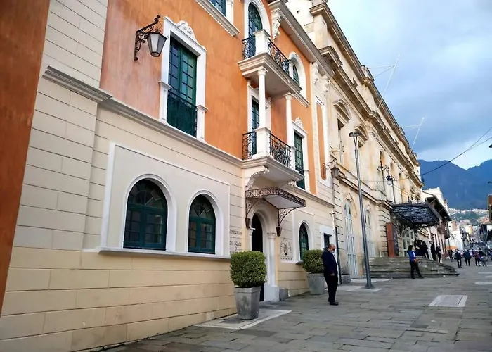 Hermoso Apartaestudio En El Centro Historico